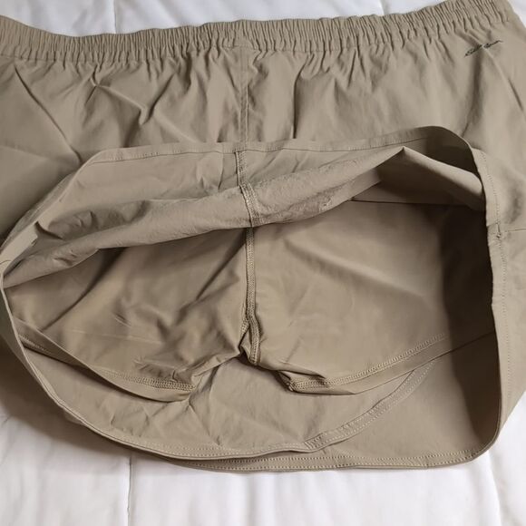 Eddie Bauer XL Tulip Hem Skort, NEW - Picture 7 of 12